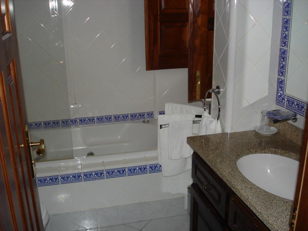 Falcao De Mendonca Figueira de Castelo Rodrigo Room photo
